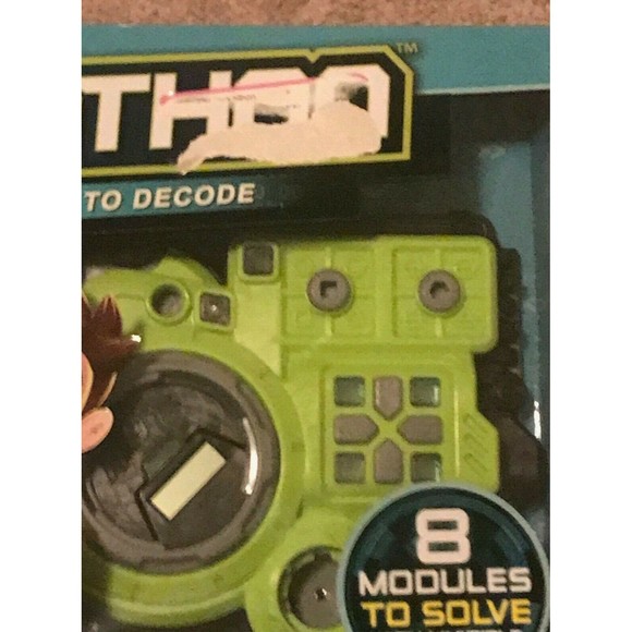 Spy Code Hackathon Electronic Game 2-9 Players Ages 8+ Holiday Birthday Gift - Picture 9 of 9